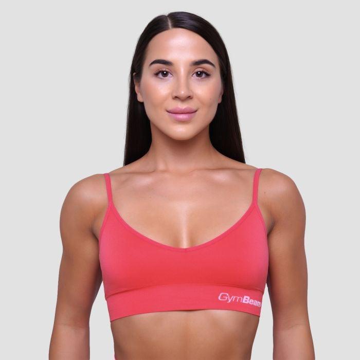 GymBeam Podprsenka Triangle Pink GymBeam