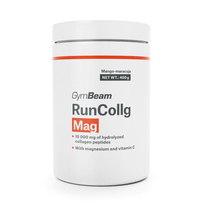 GymBeam RunCollg Mag 400 g GymBeam