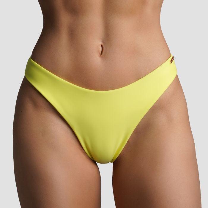GymBeam Spodní díl plavek CURACAO Lime GymBeam