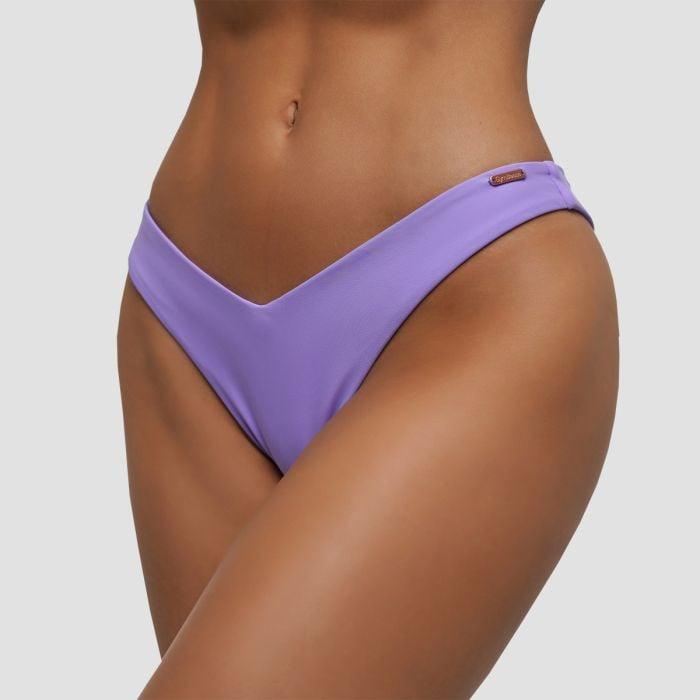 GymBeam Spodní díl plavek HAWAII Lilac GymBeam