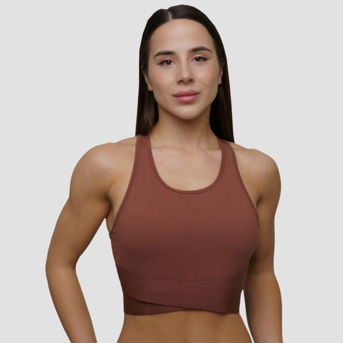 GymBeam Sportovní podprsenka Agile Root GymBeam