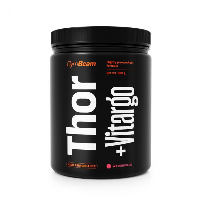 GymBeam Thor Fuel + Vitargo GymBeam