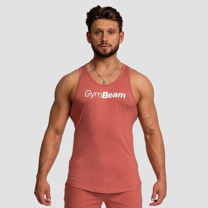 GymBeam Tílko Limitless Cinnamon GymBeam