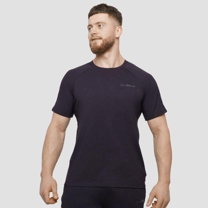 GymBeam Triko Agile Onyx GymBeam