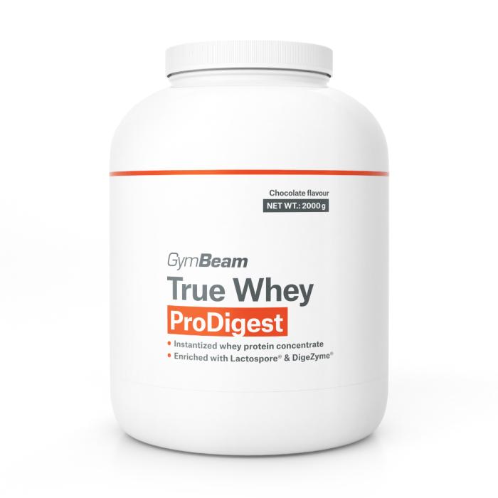 GymBeam True Whey ProDigest 900 g GymBeam