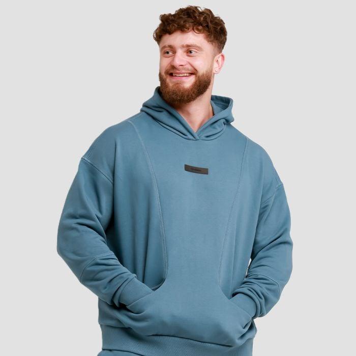 GymBeam Unity Hoodie Blue GymBeam