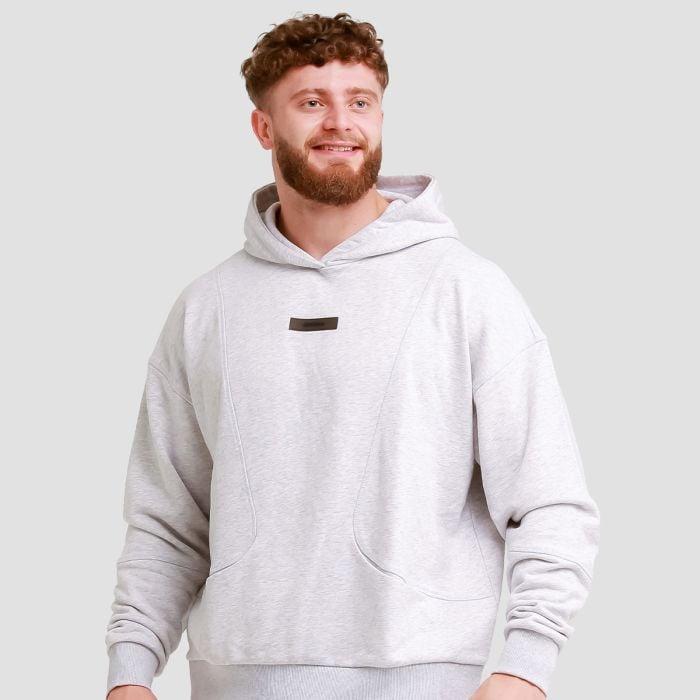 GymBeam Unity Hoodie Grey GymBeam