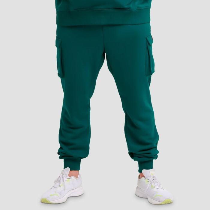 GymBeam Utility Joggers Green GymBeam