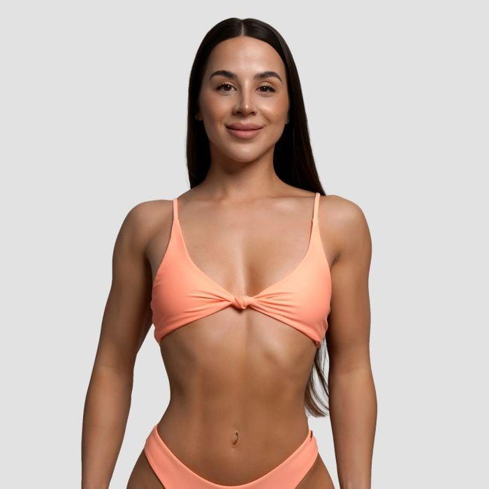 GymBeam Vrchní díl plavek CURACAO Peach GymBeam