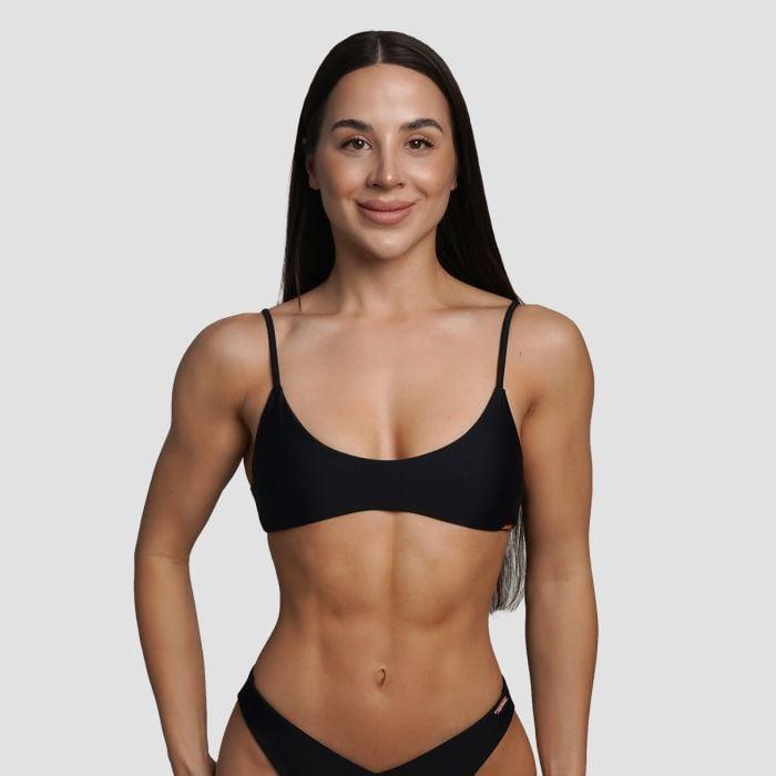 GymBeam Vrchní díl plavek HAWAII Black GymBeam