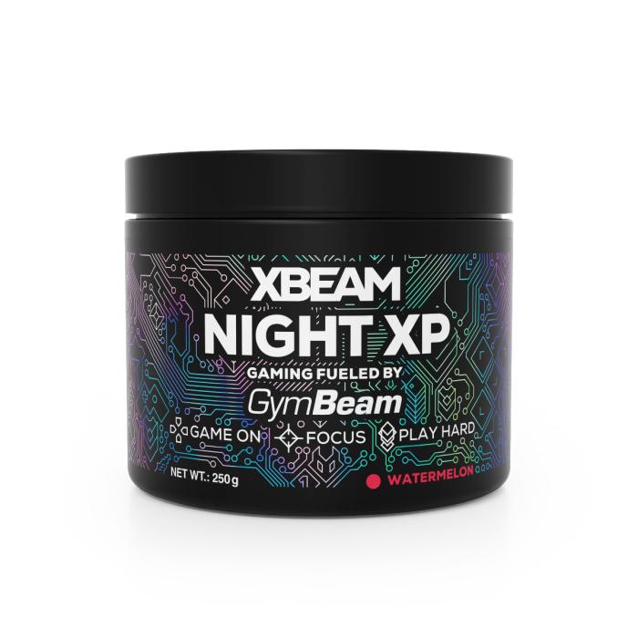 GymBeam XBEAM Night XP 250 g GymBeam