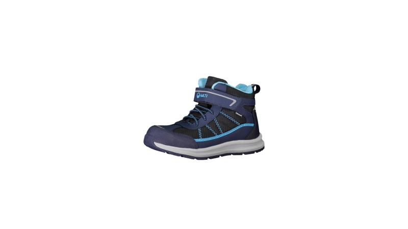 Halti Vesta Mid DX 2020 modré dětské boty Halti