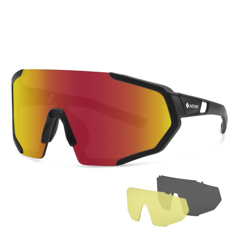 Hatchey Vapor Plus deep red Hatchey