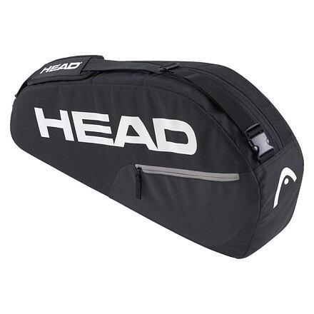 Head Base Racquet Bag S 2025 taška na rakety černá Head