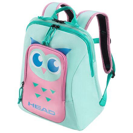 Head Kids Tour Backpack 14L Owl dětský sportovní batoh Head