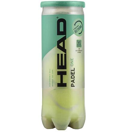 Head Padel One míčky na padel Head
