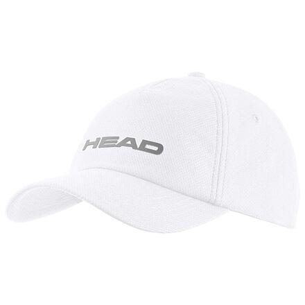 Head Performance Cap 2024 kšiltovka bílá Head