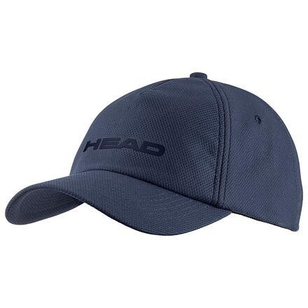 Head Performance Cap 2024 kšiltovka navy Head