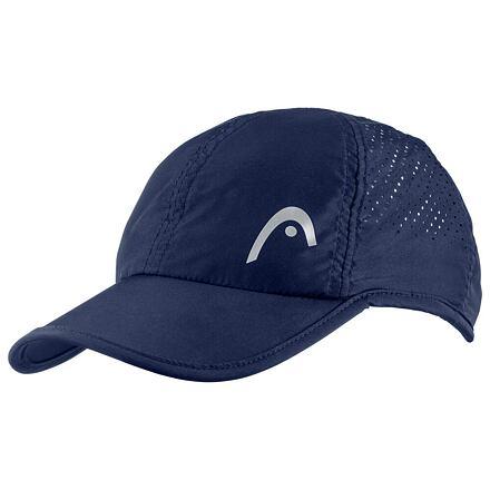 Head Pro Player Cap 2024 kšiltovka navy Head