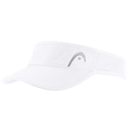 Head Pro Player Visor 2024 dámský kšilt bílá Head