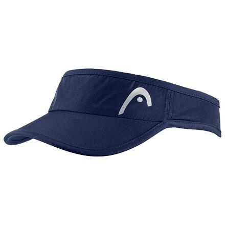Head Pro Player Visor 2024 dámský kšilt navy Head