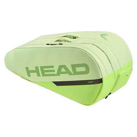 Head Tour Racquet Bag L 2025 taška na rakety limetková Head