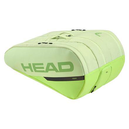 Head Tour Racquet Bag XL 2025 taška na rakety limetková Head