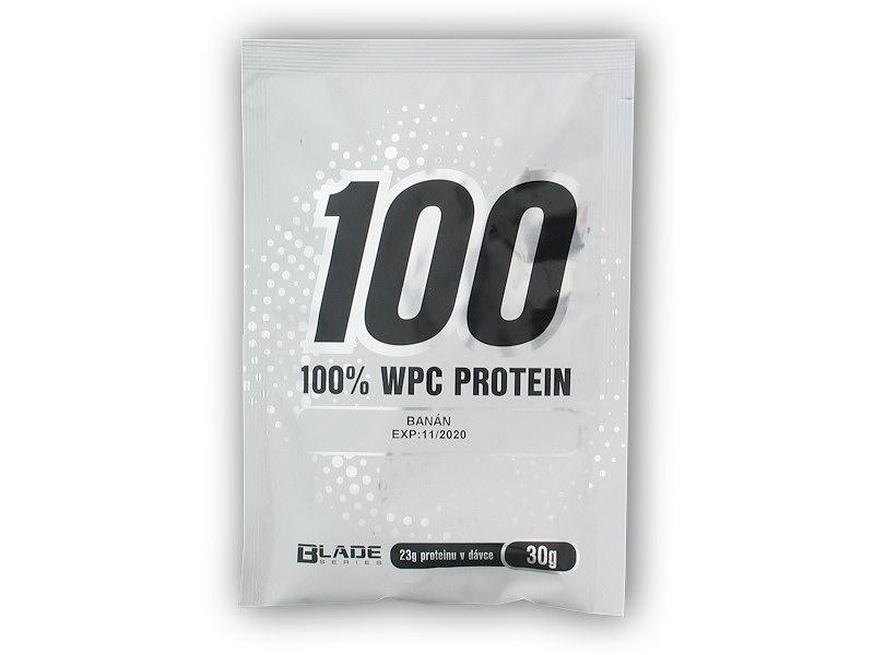 Hi Tec Nutrition BS Blade 100% WPC protein 30g Hi Tec Nutrition