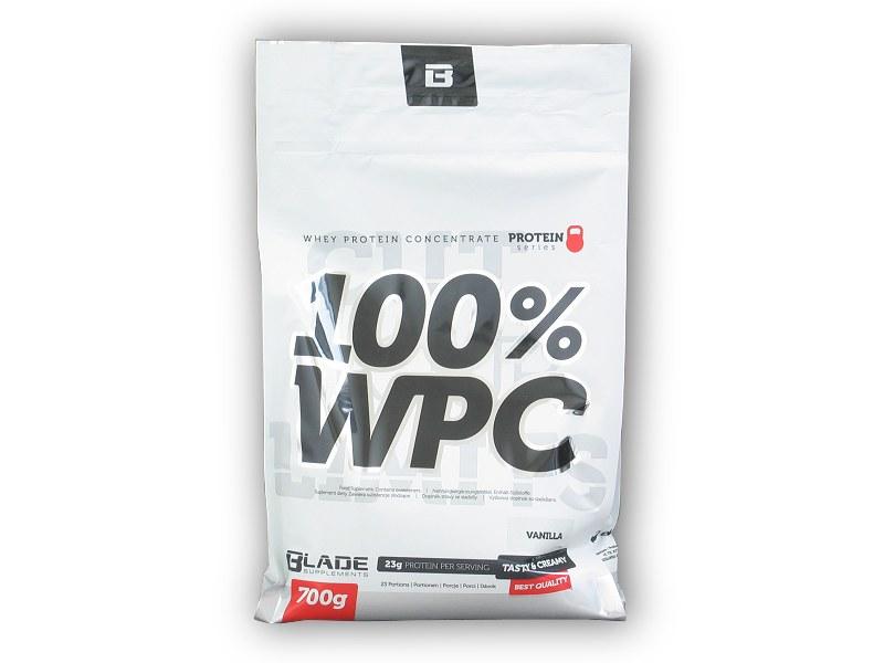 Hi Tec Nutrition BS Blade 100% WPC Protein 700g Hi Tec Nutrition