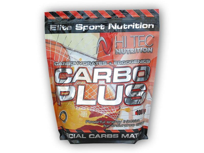 Hi Tec Nutrition Carbo Plus 1000g Hi Tec Nutrition