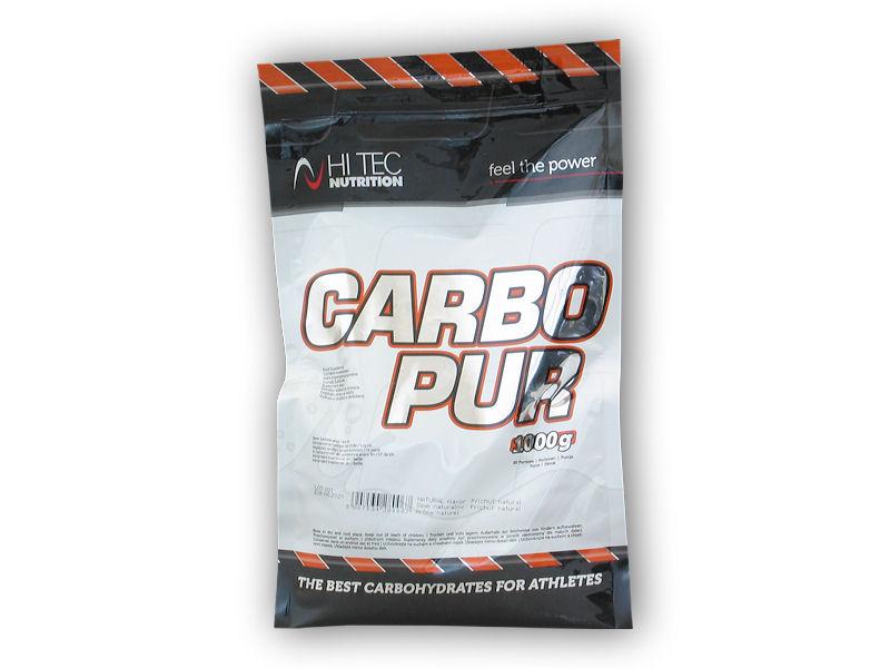 Hi Tec Nutrition Carbo Pur 1000g Hi Tec Nutrition