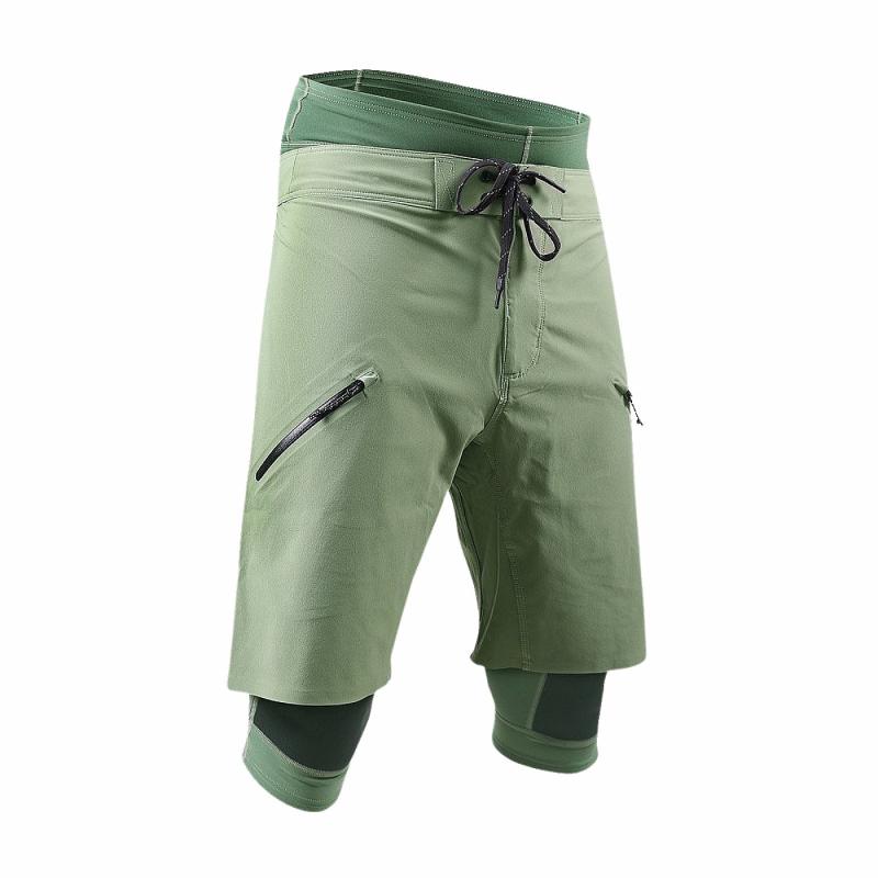 Hiko Neoprenové kraťasy GAMBIT COMBO V.2 KAYAKING SHORTS Hiko
