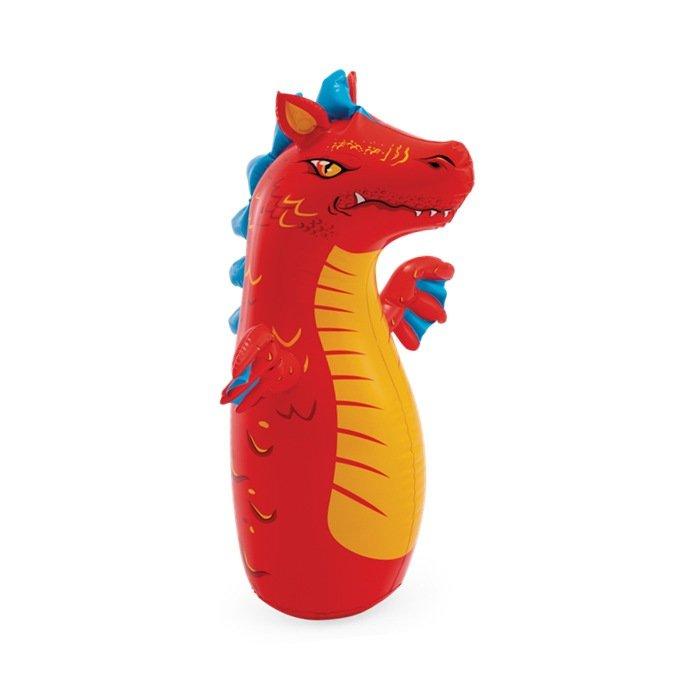 Intex 3D Bop bag 44669 nafukovací zvířátka Intex