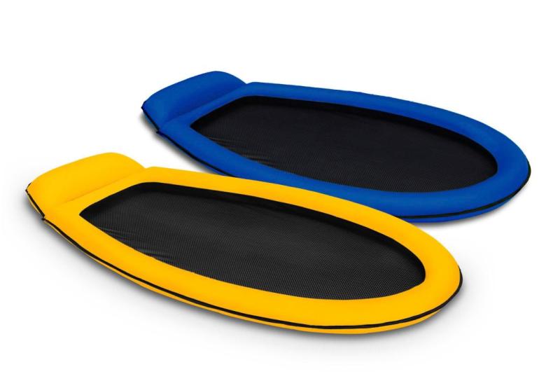 Intex 58836 Nafukovací lehátko na vodu Mesh Mats 178 x 94 cm