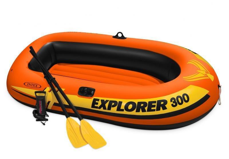 Intex 58358 EXPLORER PRO 300 Set Intex