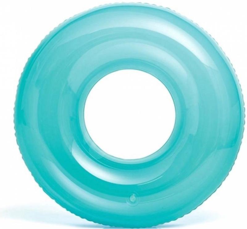 Intex Kruh plavecký 59260 transparent Intex
