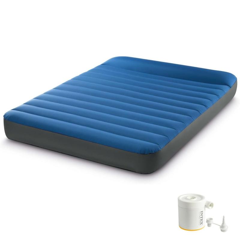 Intex 64012 CAMPING MATTRESS FULL Intex