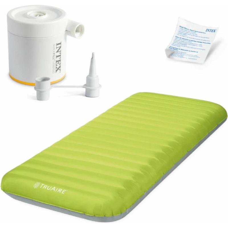 Intex Nafukovací kempingová matrace 64097 Intex