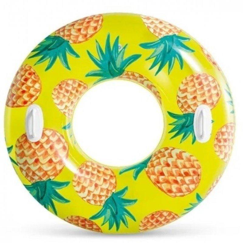 Intex Nafukovací kruh 56261 TROPICAL FRUIT 107 cm Intex