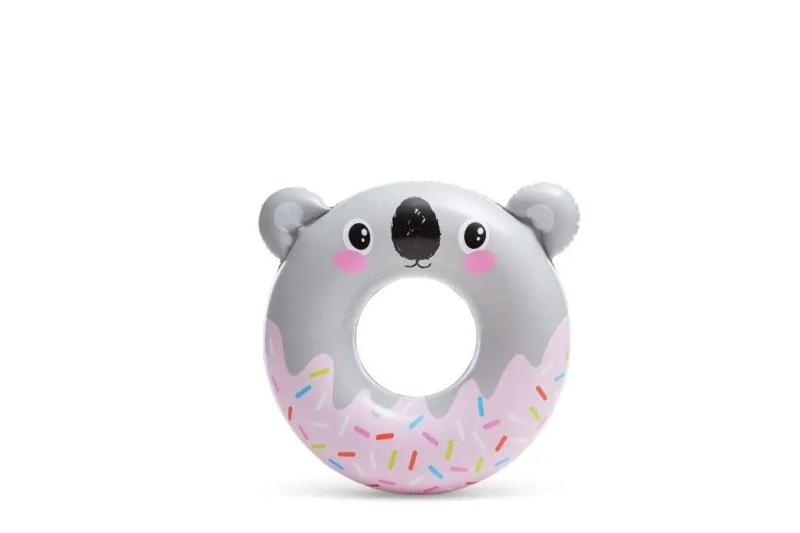 Intex Nafukovací kruh 56266 Cute Animals Intex