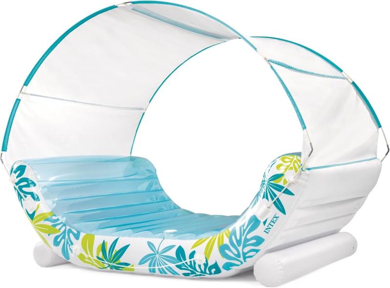 Intex 56294 Tropical Canopy Lounge Intex