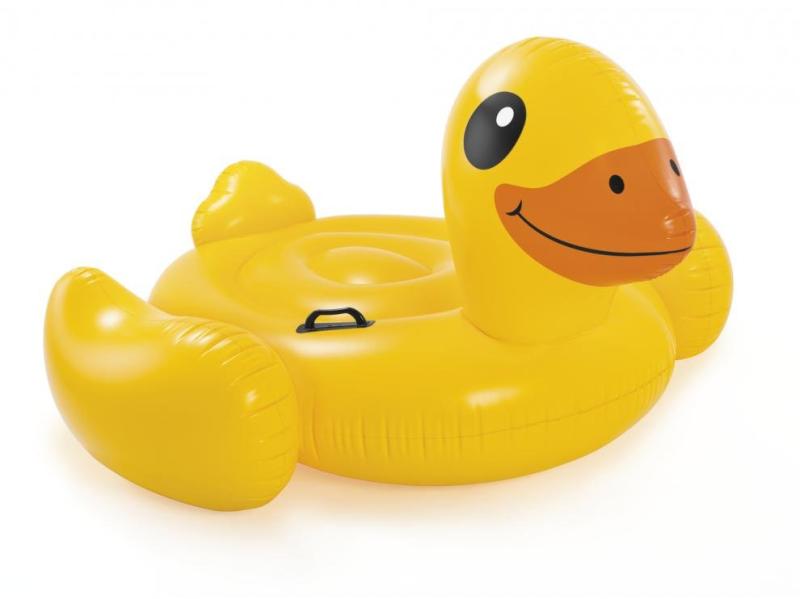Intex Nafukovací zvířátko 57556 Kačenka RIDE ON Intex