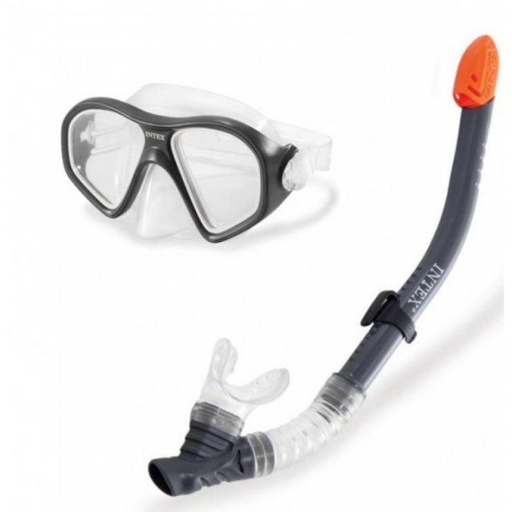 Intex Potápěčský SET 55648 REEF RIDER Intex