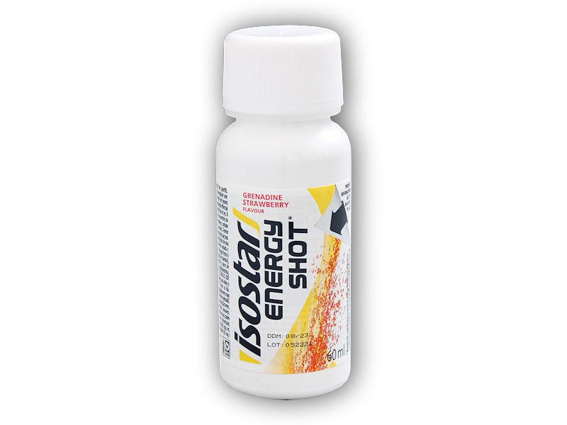 Isostar energy shot coffein 60ml Isostar