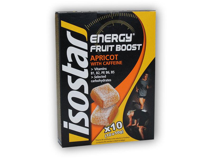 Isostar high energy fruit boost 100g Isostar
