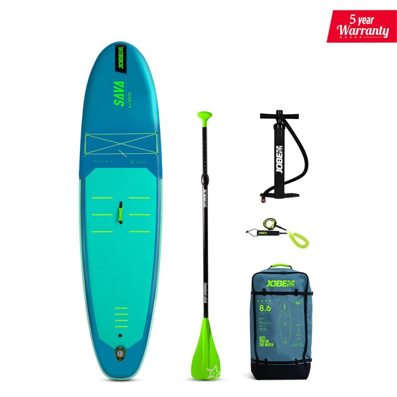 Jobe Aero Sava Sup Board 8.6 JOBE