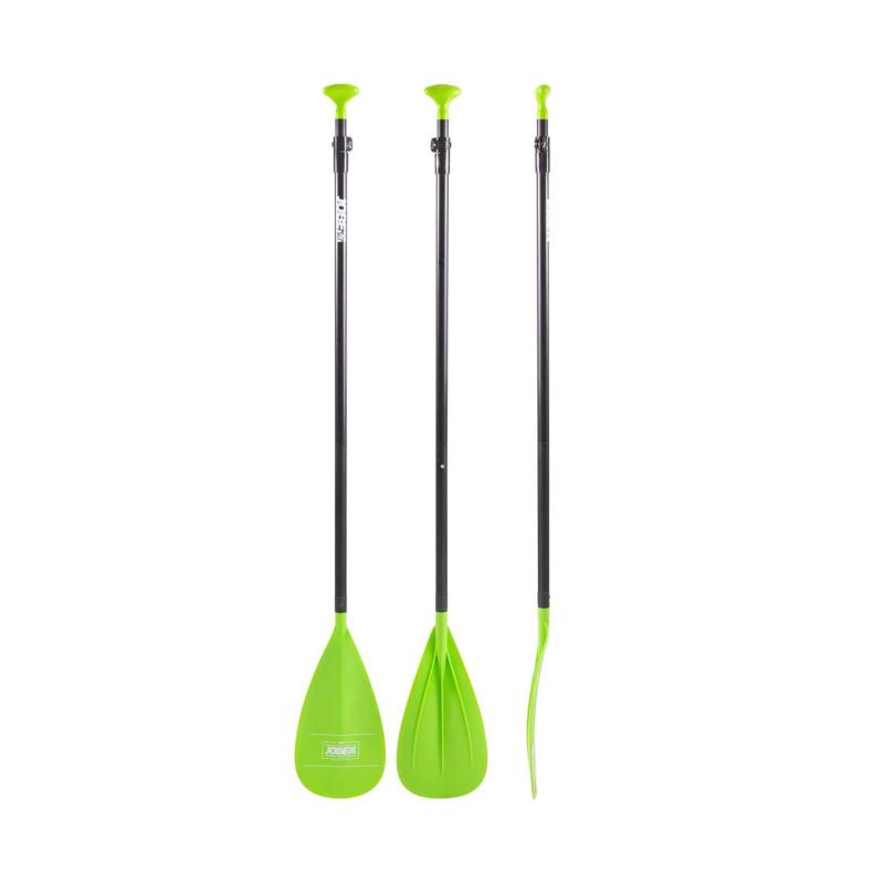 Jobe Aluminium SUP Paddle Lime JOBE