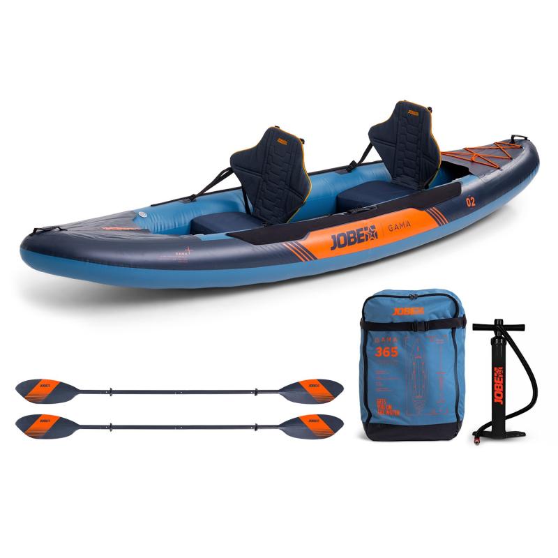 Jobe Gama Inflatable Kayak JOBE