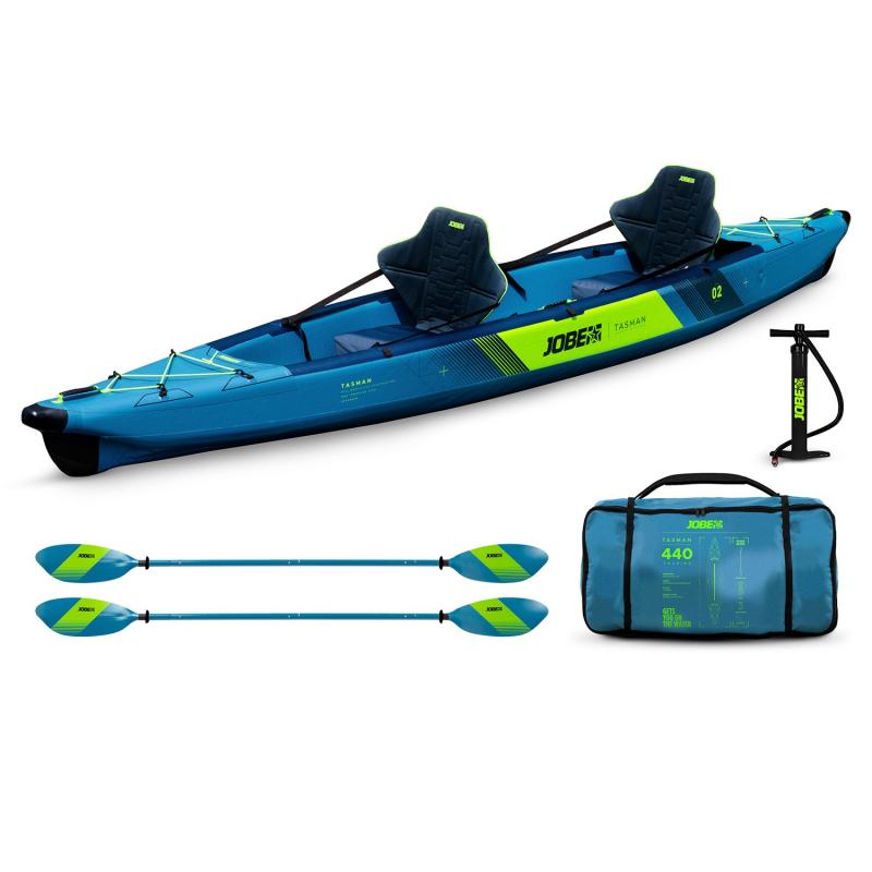 Jobe Tasman Inflatable Kayak JOBE