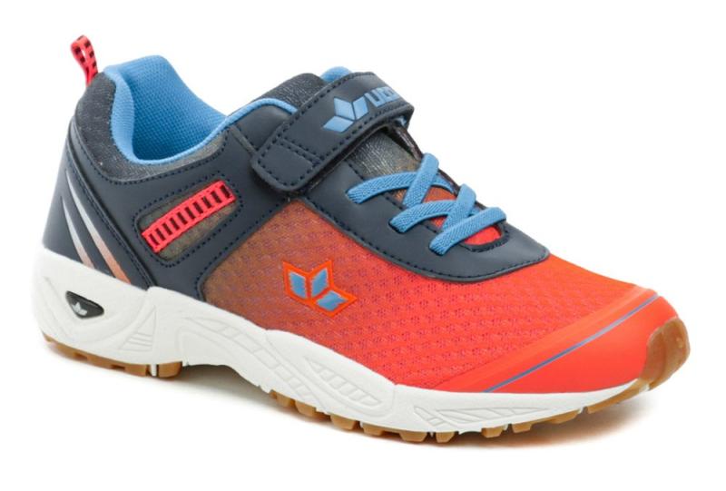 Joma 366124 Barney modro oranžové dětské sportovní boty Joma